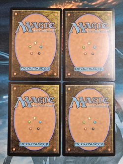 1X Porom's Silence Magic, Silence, Foil, NM, Secret Lair, MTG, 4 Available - Image 2