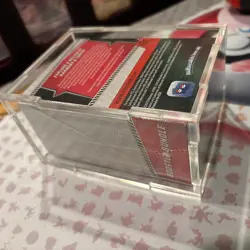 Pokemon TCG: White Flare Booster Bundle - FACTORY SEALED! With Acrylic Case! - Image 3