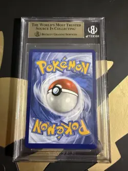 2025 Pokemon TCG Mega Evolution Mega Lucario EX 179 SIR Rare BGS 10 Pristine - Image 2