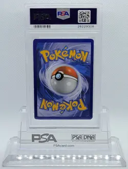 POKEMON PLASMA FREEZE GARBODOR #119 SECRET RARE HOLO FOIL CARD PSA 8 NM-MT #* - Image 3