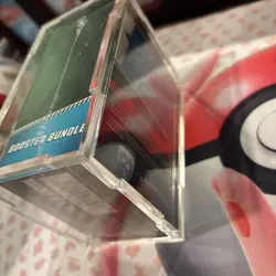 Pokemon TCG Black Bolt Booster Bundle - New Factory Sealed with Acrylic Case - Image 4