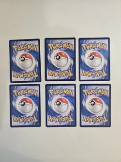 Pokemon Chinese Gem Pack Vol.3 Ceruledge Foil Set (6) Near Mint - Image 2