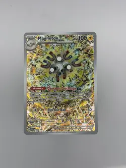 Magneton 159 Scarlet & Violet Promo Surging Sparks Pokemon IR NM Fast Shipping - Image 1
