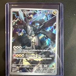 Pokemon TCG N’s Zekrom #031 Black Star Promo Ascended Heroes Promo - Image 3