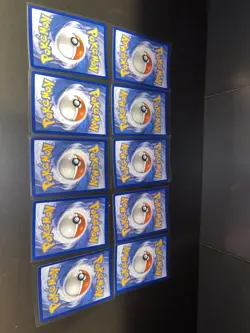 Pokemon Mega Evolution Complete Set Of EX’s Lot Of 10 All NM - Image 2