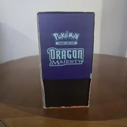 Pokemon Dragon Majesty Elite Trainer Box Trading Card Game - Image 4