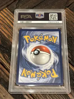 2025 POKEMON MEG EN-MEGA EVOLUTION #022 MEGA CAMERUPT EX PSA 10 - Image 2