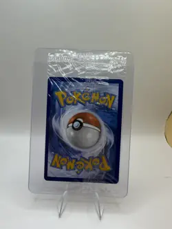 Pokemon TCG Mega Evolutions Bulbasaur IR Stamped Sealed Promo #133/132 - Image 2
