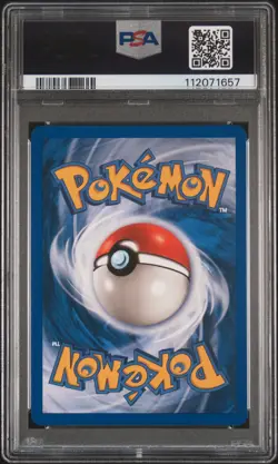 2003 POKEMON SKYRIDGE #15 LEDIAN PSA 10 - Image 2