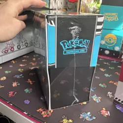 Pokemon TCG Black Bolt & White Flare Elite Trainer Box ETB Sealed - Image 4
