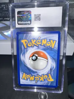 Gyarados Ex 225/198 Scarlet & Violet Base Ultra Rare Holo CGC 8.5 NM/Mint + - Image 2