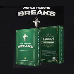 World Record Breaks: ☆ POKEMON ☆ 5 Slabs Per Box - Image 1