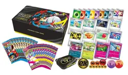 Pokemon Premium Trainer Box display japanese Mega Symphonia Mega Brave sealed - Image 3
