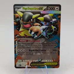Pokemon TCG: Mega Kangaskhan EX 25 Phantasmal Flames Promo Holo - Near Mint - Image 1
