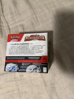 Pokemon TCG: Scarlet & Violet Paldea Evolved Factory Sealed Booster Box - Image 2
