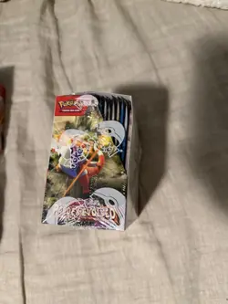 Pokemon TCG: Scarlet & Violet Paldea Evolved Factory Sealed Booster Box - Image 3