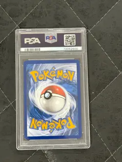 Minor Crack PSA 10 Gem Mint 2023 Pokemon Crown Zenith Pikachu Full Art #160/159 - Image 3