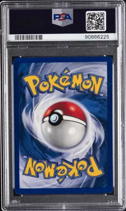 1999 POKEMON BASE SET 1ST EDITION #83 MAINTENANCE PSA 8 - Image 2
