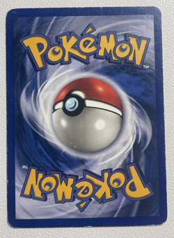 1st Edition Shellder 54/62 (MP) (Crease) Jungle Set Pokemon Card WOTC - Image 3