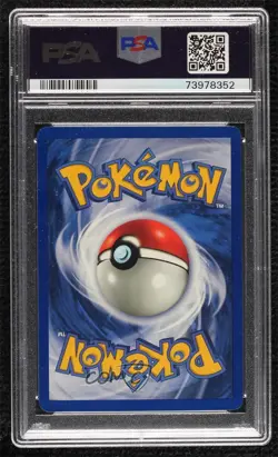Devolution Spray Pokemon Base Set PSA 8 1999 - Image 2