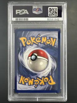 1999 Pokemon Game Pokemon Trader Mint 9 - Image 2