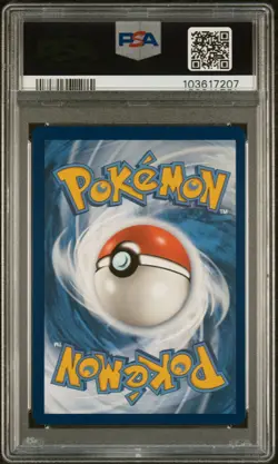 2023 POKEMON MEW EN-151 GAMESTOP EXCLUSIVE #004 CHARMANDER PSA 8 - Image 2