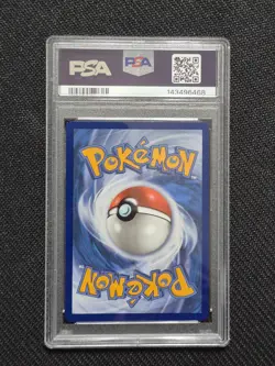 2025 Pokemon SVP En Espeon Ex Pre Premium Figure Collection #175 PSA 10 Gem - Image 2