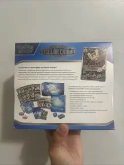 Stellar Crown Pokemon Center ETB - Image 2