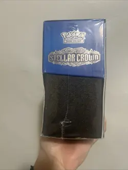 Stellar Crown Pokemon Center ETB - Image 3