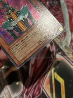 Jinzo BPT-011 Secret Rare - Image 5