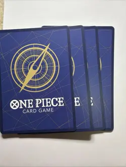 Emporio.Ivankov ST12-010 SR ONE PIECE Tcg Card Game NM BLUE Starter Deck 12 X4 - Image 3