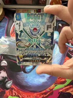 Cross Guild OP09-057 Buggy ONE PIECE Card The Best vol.2 Japanese PRB-02 - Image 1