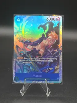 Marco PRB02-008 Premium Booster -The Best- Vol. 2 Foil One Piece - Image 1
