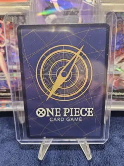 One Piece TCG Portgas.D.Ace ST13-011 Super Rare Ultra Deck: The Three Brothers - Image 2