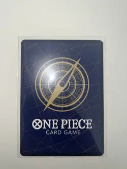One Piece TCG Uta SP SR EB03-003 Paralell Art Heroines Edition - Image 4