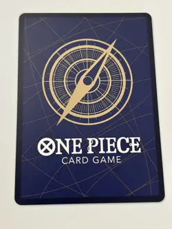 Nami (Store Tournament 2025 Vol. 4) P-102 One Piece Promotion Card - Image 2