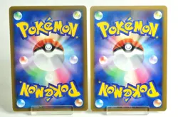 Pokemon card Arceus 003,008/017 LV.X Deck: Lightning & Psychic Japanese Swirl - Image 2