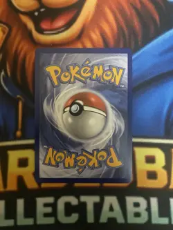 Pokemon Ethan's Magcargo ASC Card 222/217 130HP 70x Attack Fire Ability - Image 2