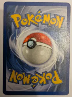 Golduck Fossil Set 35/62 Uncommon Vintage Pokemon Card. Excellent Condition - Image 2