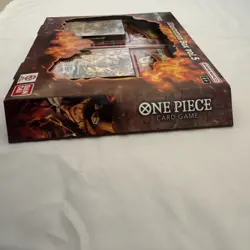 One Piece Card Game: Illustration Box (IB-05) Vol.5 factory sealed - Image 4