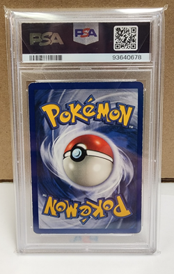 PSA 4 CHARIZARD 4/102 Holo Rare Unlimited Base Set Pokemon Card - Image 2