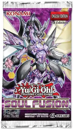 Thunder Dragonmatrix SOFU-EN018 Rare Yu-Gi-Oh Card English 1st Edition New - Image 2