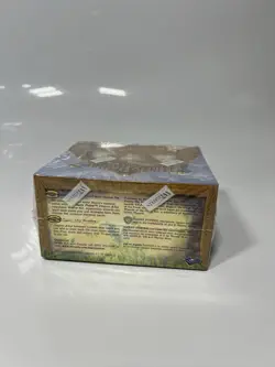 Harry Potter Card Game Diagon Alley Booster Box - 2009 WoTC - Factory Sealed - Image 5