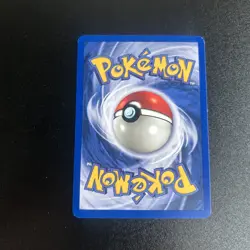 Pokemon Bill 91/102 Shadowless Base Set 1999 Variant Edition Card - Image 2