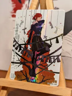 Jujutsu Kaisen - Nobara Kugisaki - SSR-063 CCG TCG JJK Super Rare Card - Image 2