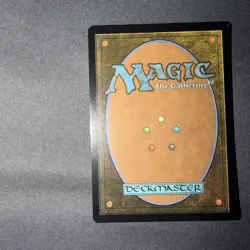 Blacker Lotus (Rainbow Foil) Deadpool Secret Lair Drop Foil 0869 R MTG - Image 3