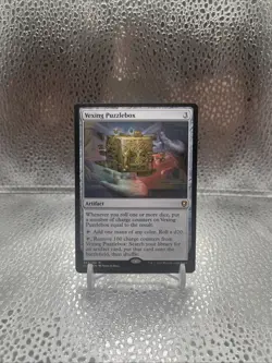 Vexing Puzzlebox Commander Legends: Battle for Baldur's Gate Regular - Image 1