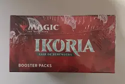 Ikoria Lair of Behemoths Draft Booster Box - English - MTG - Magic the Gathering 630509900497 - Image 2