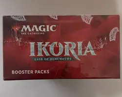 Ikoria Lair of Behemoths Draft Booster Box - English - MTG - Magic the Gathering 630509900497 - Image 4