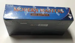 MTG 2015 Modern Masters Booster Box - Magic the Gathering - New Factory Sealed - Image 2